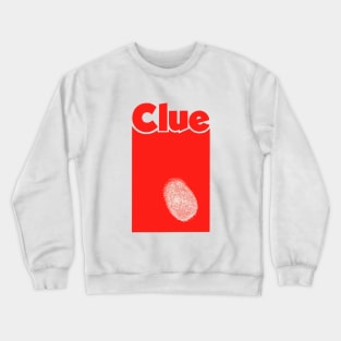 Clue Card Crewneck Sweatshirt